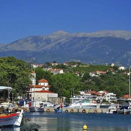 Anastasia Studios Platamonas Bagian luar foto