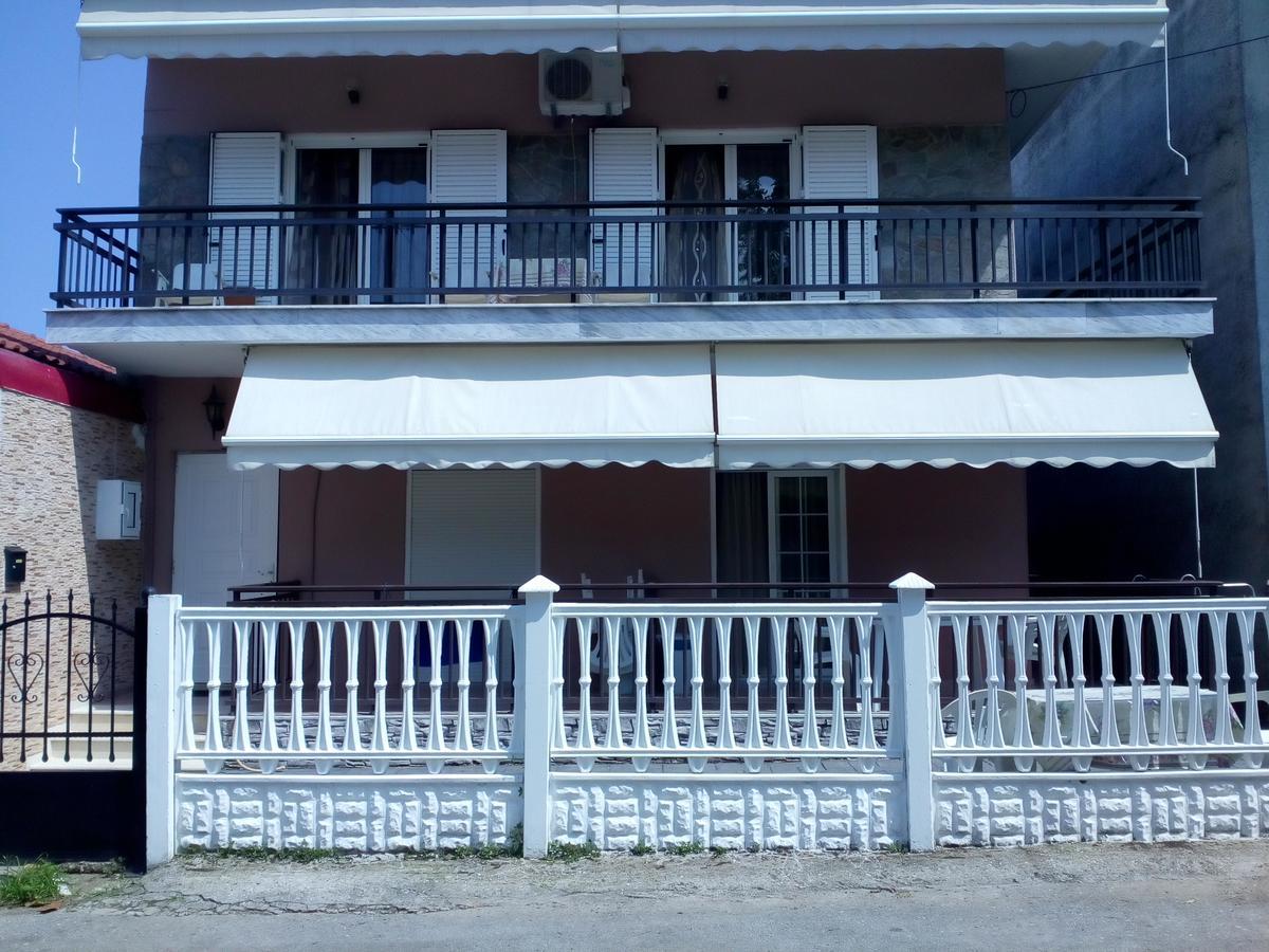 Anastasia Studios Platamonas Bagian luar foto