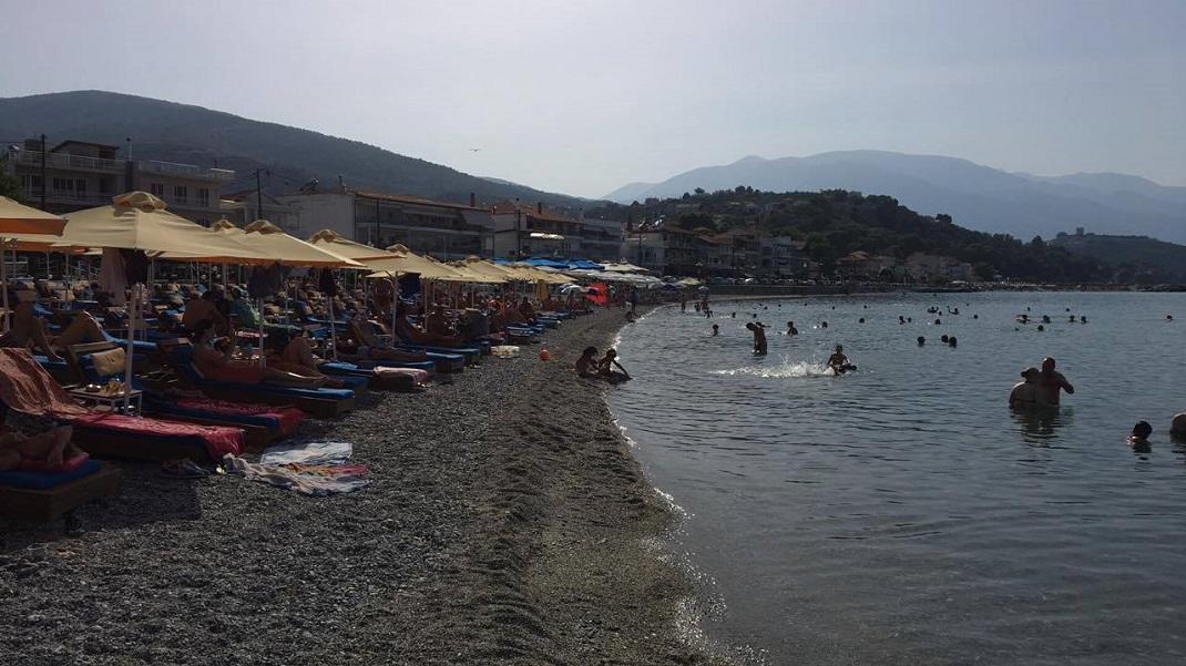 Anastasia Studios Platamonas Bagian luar foto