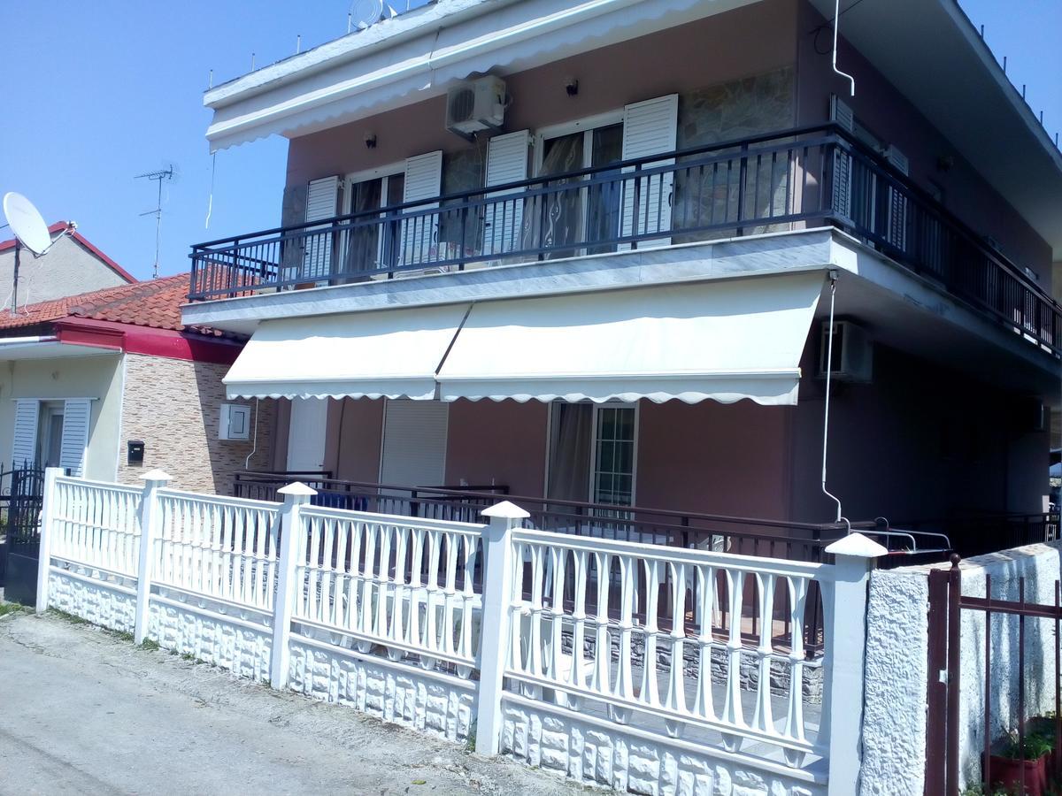 Anastasia Studios Platamonas Bagian luar foto