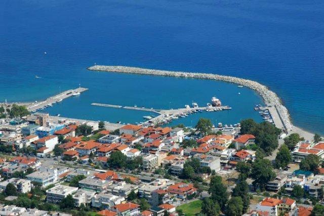 Anastasia Studios Platamonas Bagian luar foto