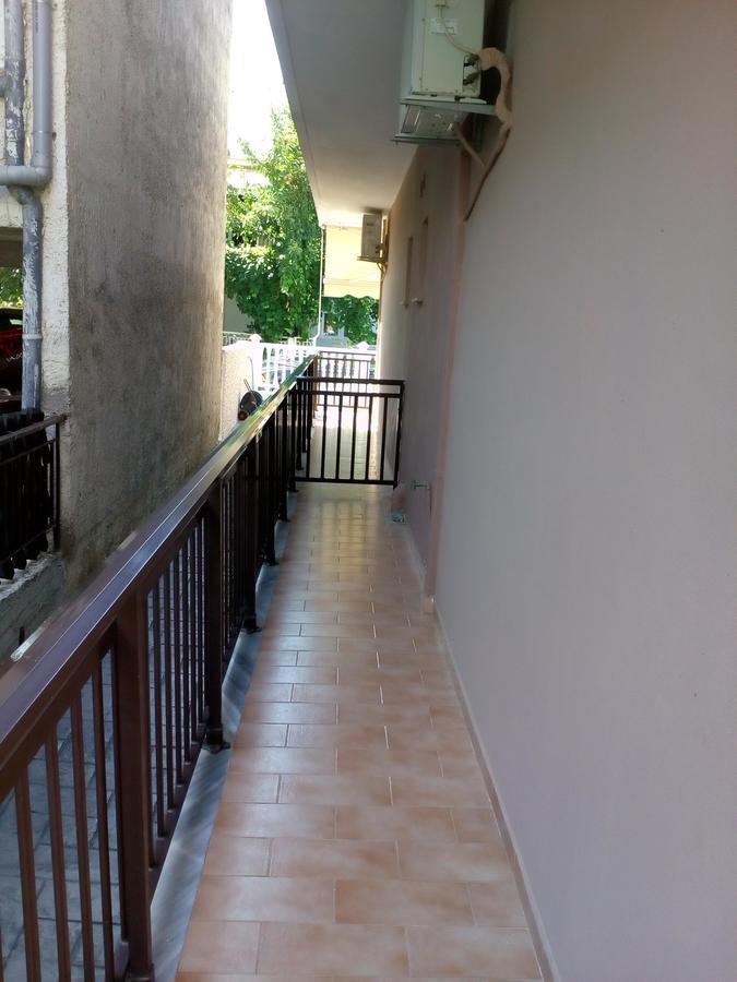 Anastasia Studios Platamonas Bagian luar foto